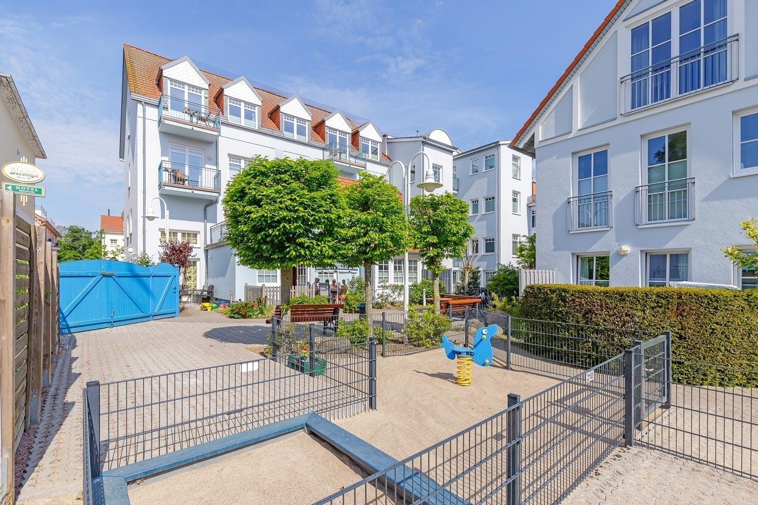 Strandjuwel 251 Ostseebad Kühlungsborn Extérieur photo