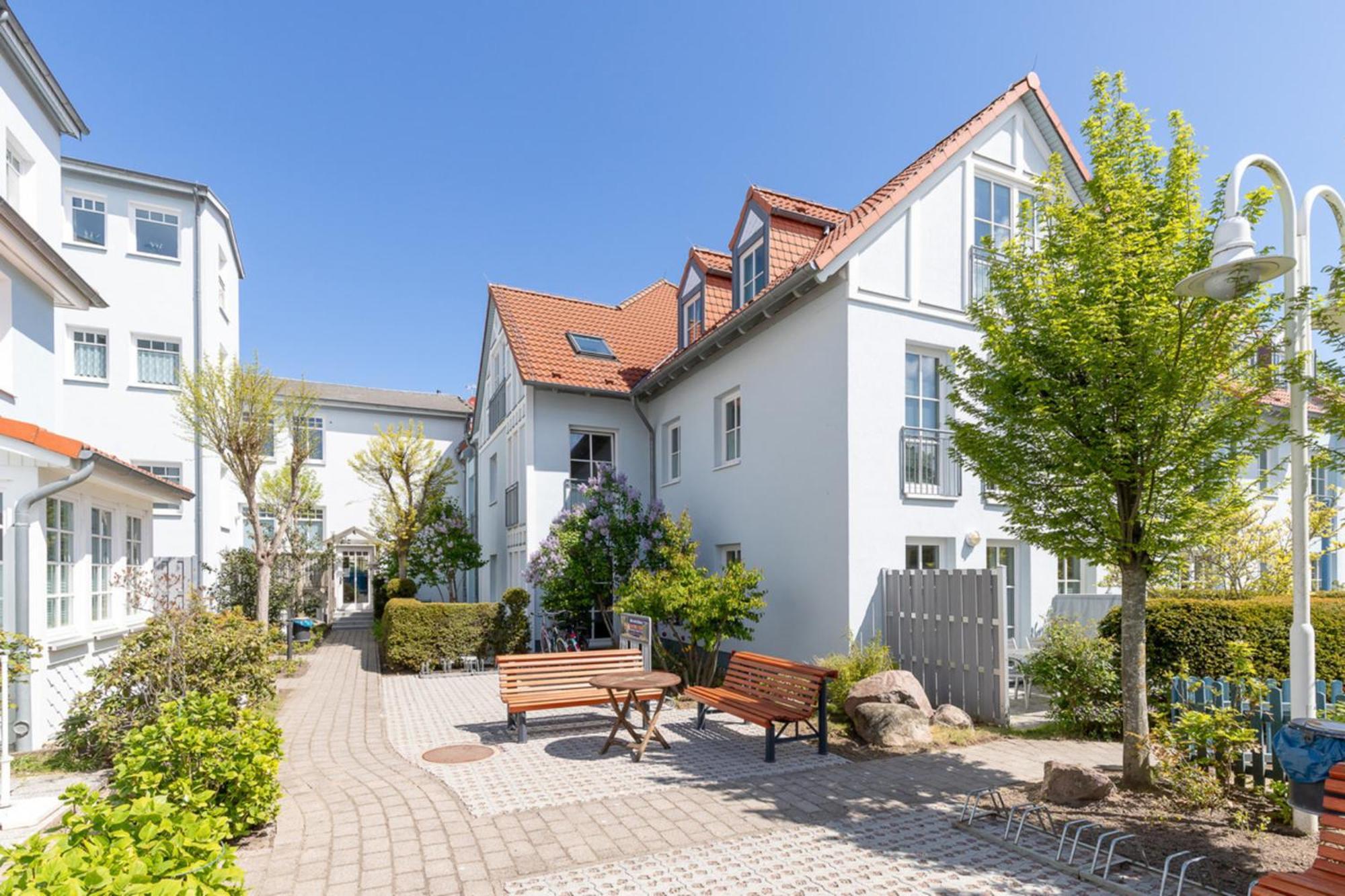Strandjuwel 251 Ostseebad Kühlungsborn Extérieur photo