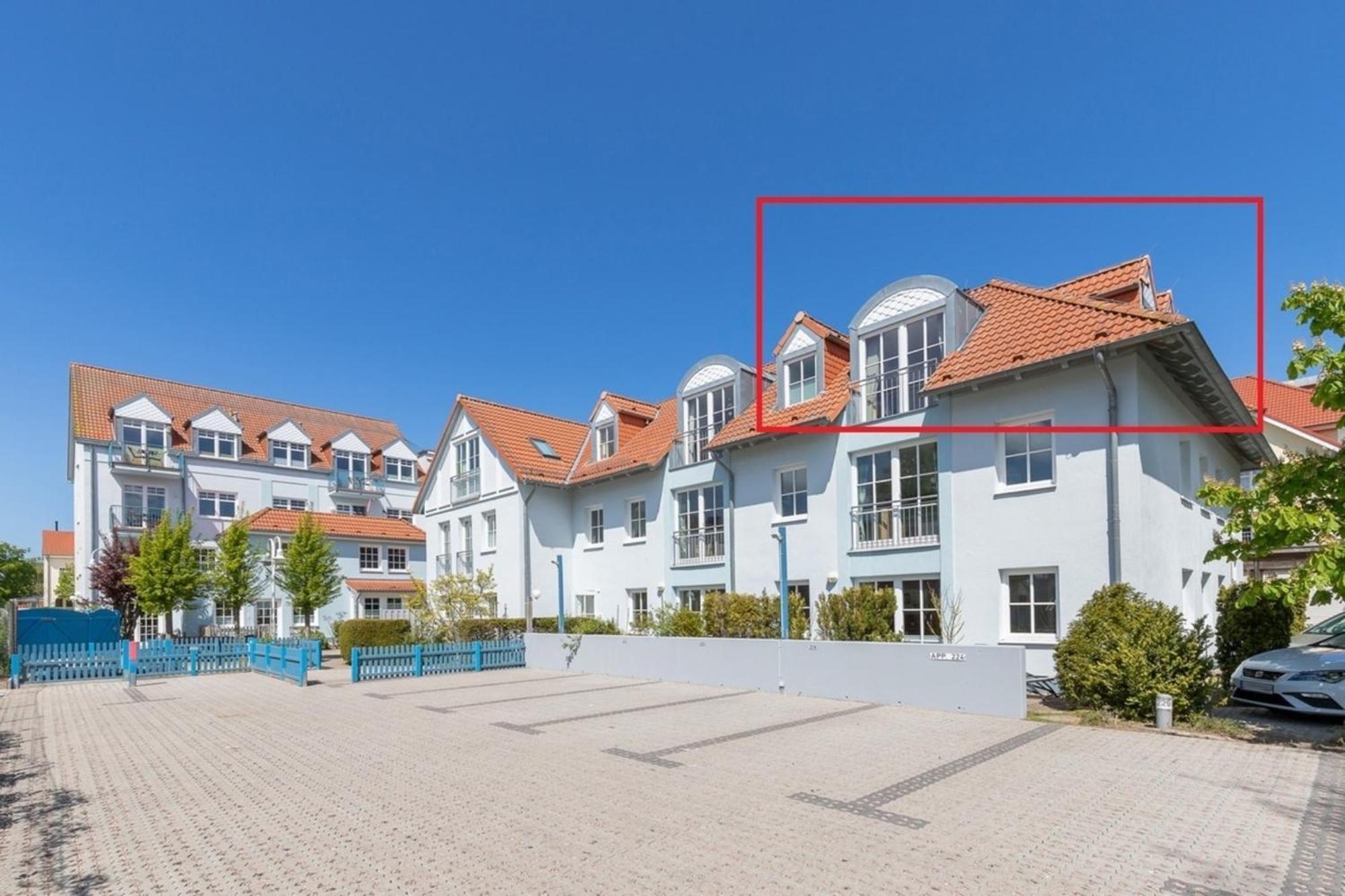 Strandjuwel 251 Ostseebad Kühlungsborn Extérieur photo