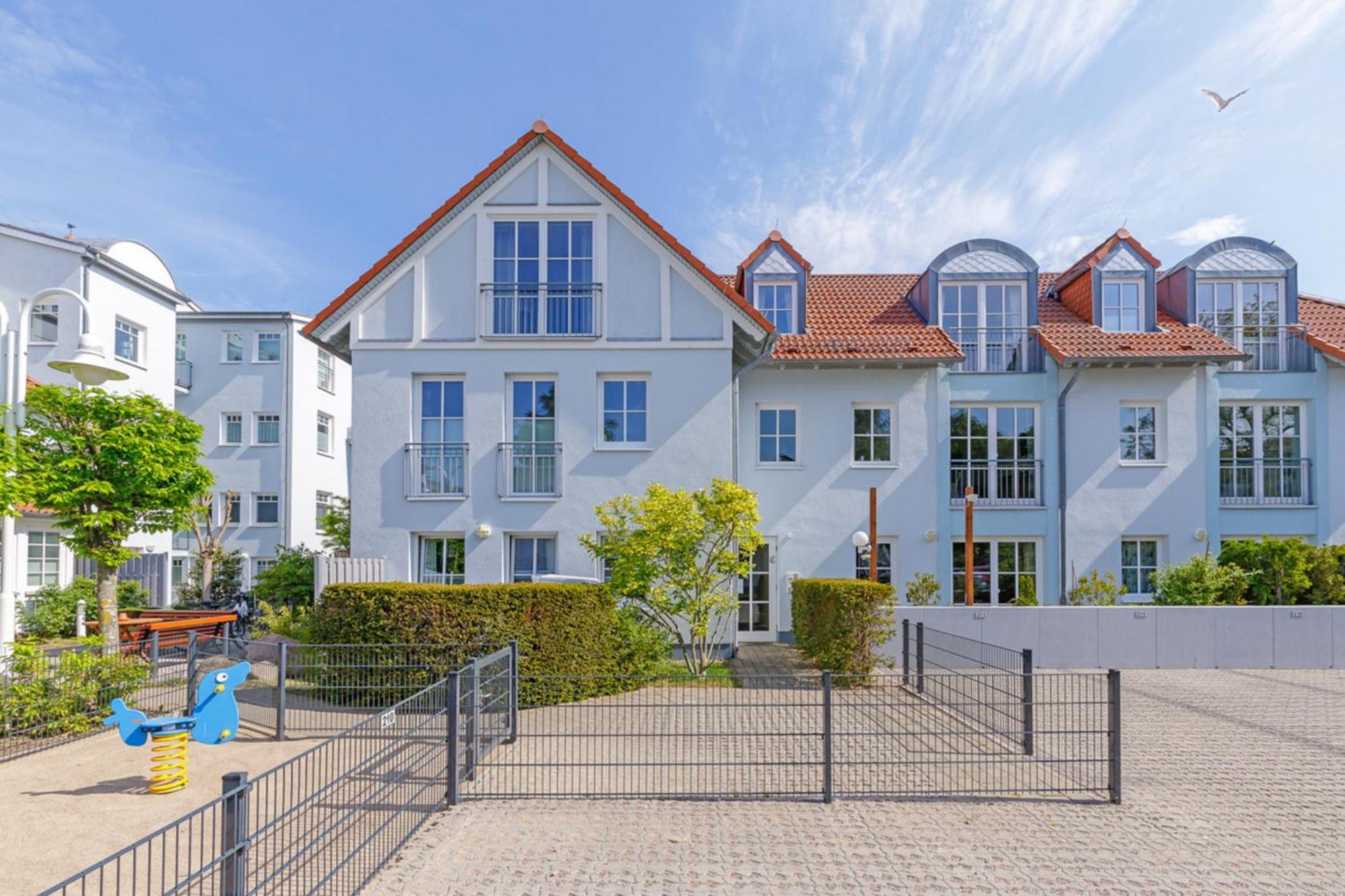 Strandjuwel 251 Ostseebad Kühlungsborn Extérieur photo